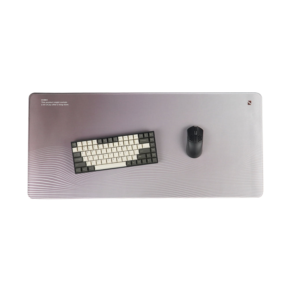 Noir Wave Series Deskmat