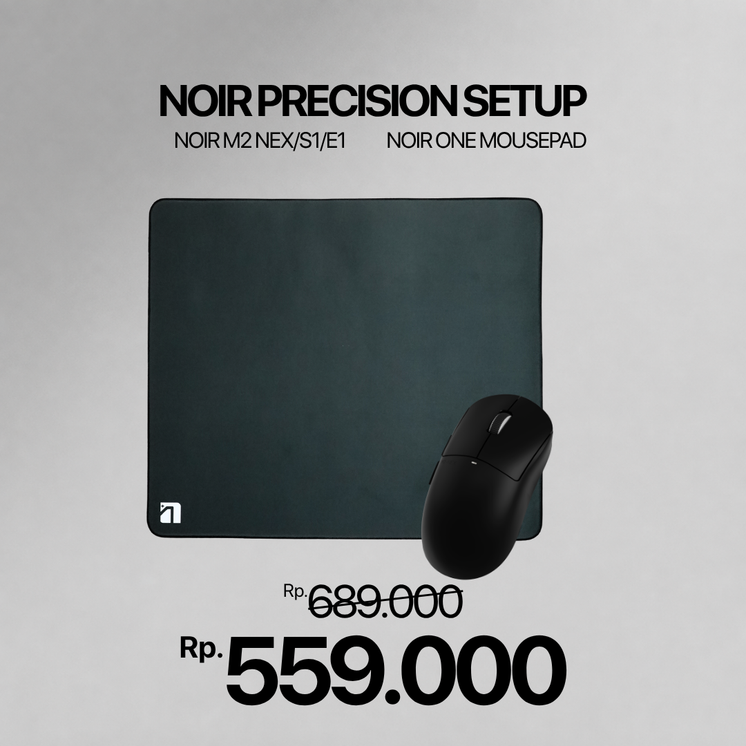 Noir Precision Setup
