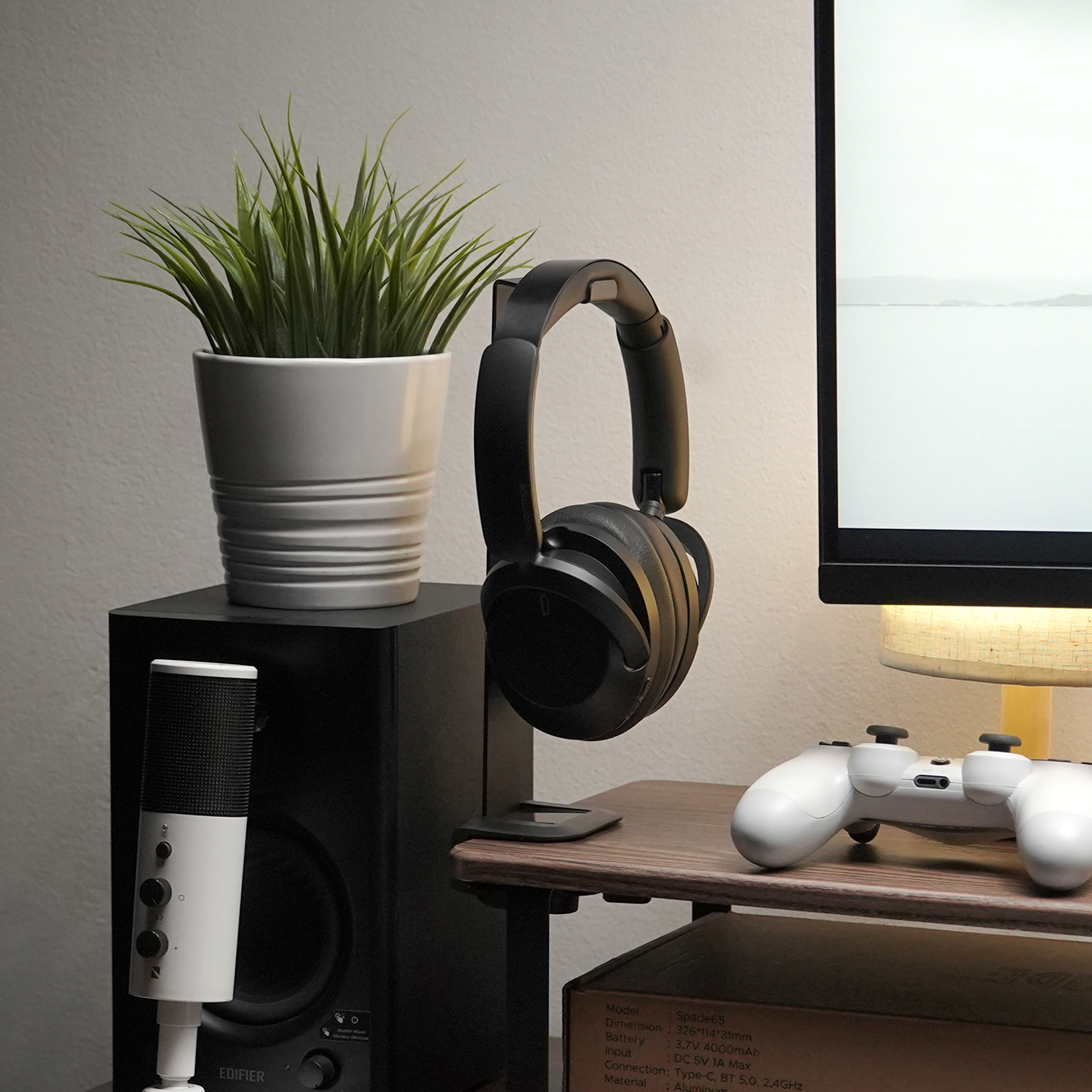 Neo DeskShelf+ Headset Stand Modular Kit