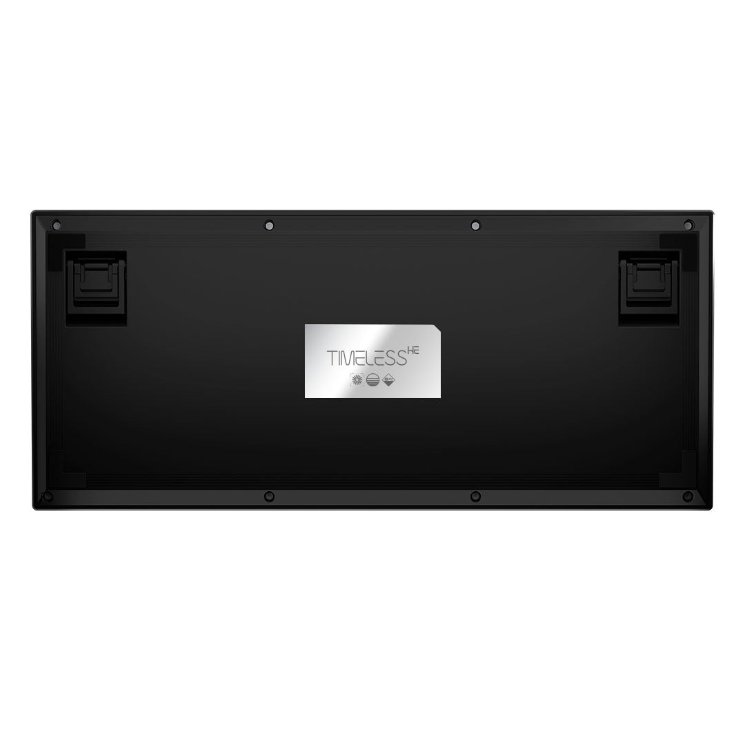 Noir Timeless HE - 75% Mechanical Keyboard Hall Effect