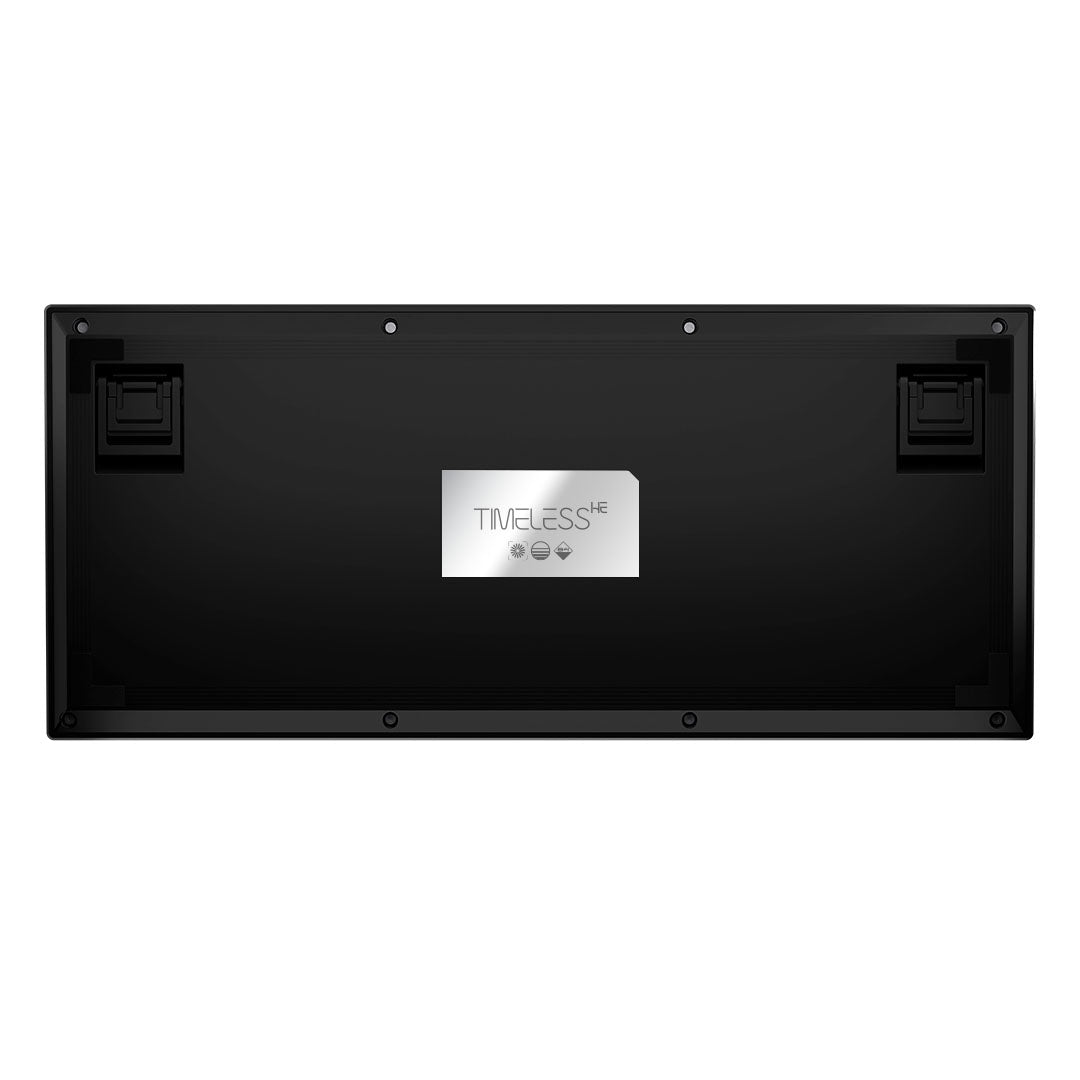 Noir Timeless HE - 75% Mechanical Keyboard Hall Effect