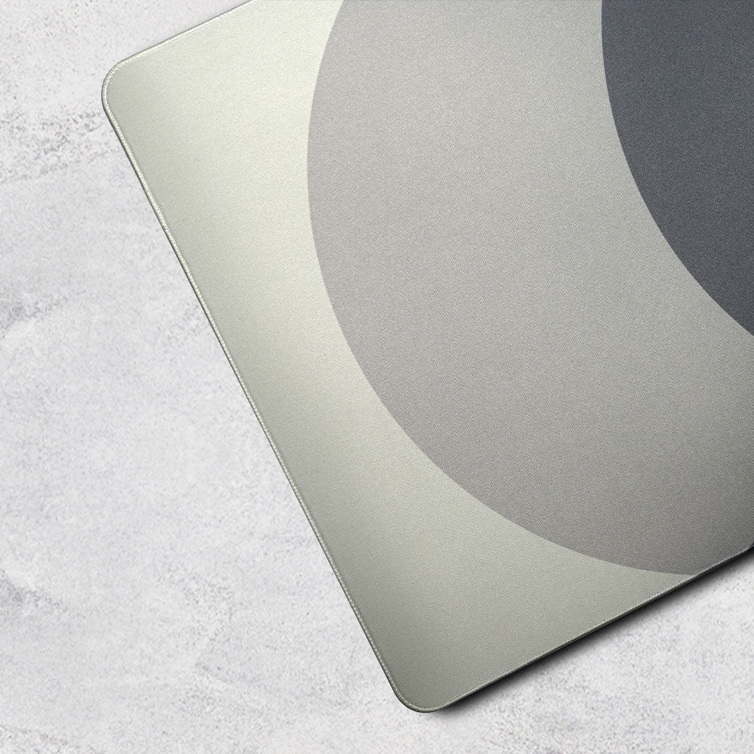 Noir Orbit Deskmat / Mousepad