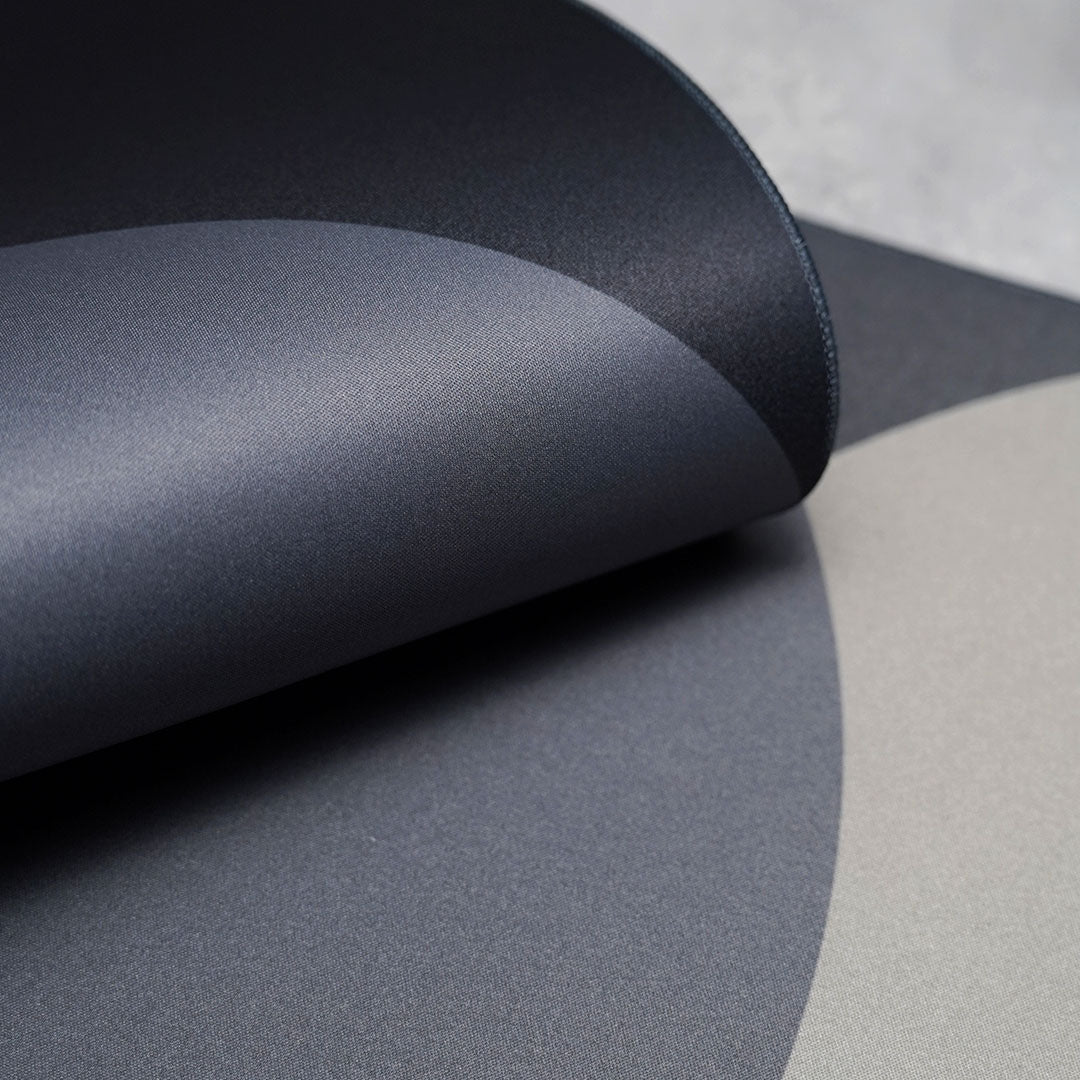 Noir Orbit Deskmat / Mousepad