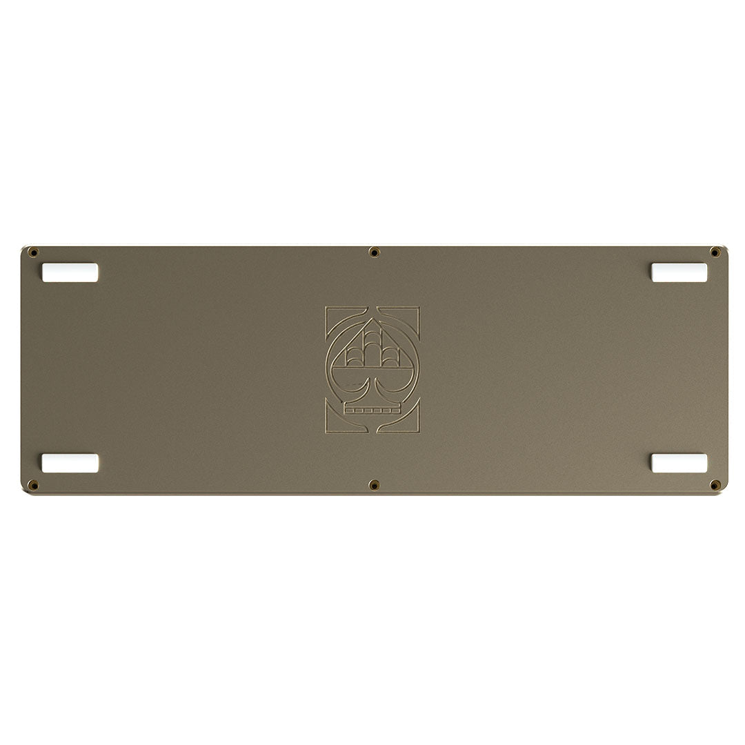 Noir Spade65 65% (Custom Build) QMK/VIA Multi Layout Aluminum Mechanical Keyboard Gasket Mount