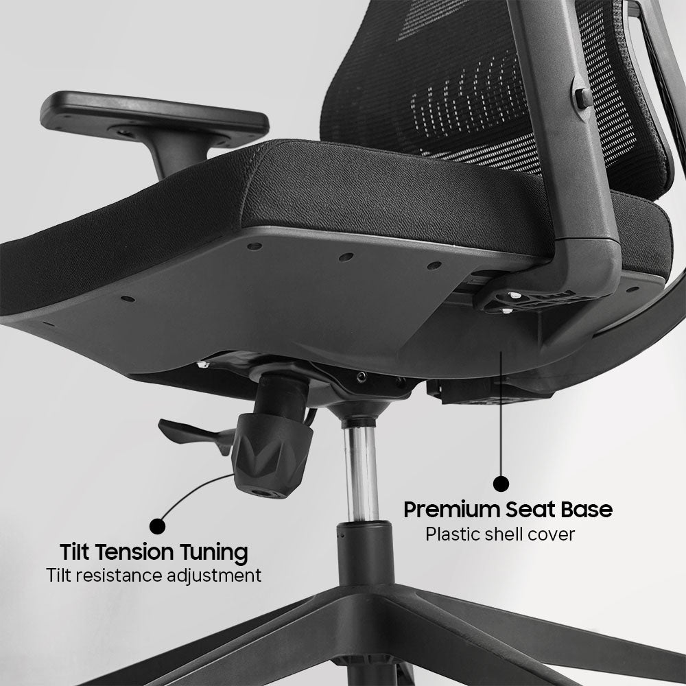 Neo Oree C5 - Ergonomic Office Chair | Kursi Kantor Ergonomis