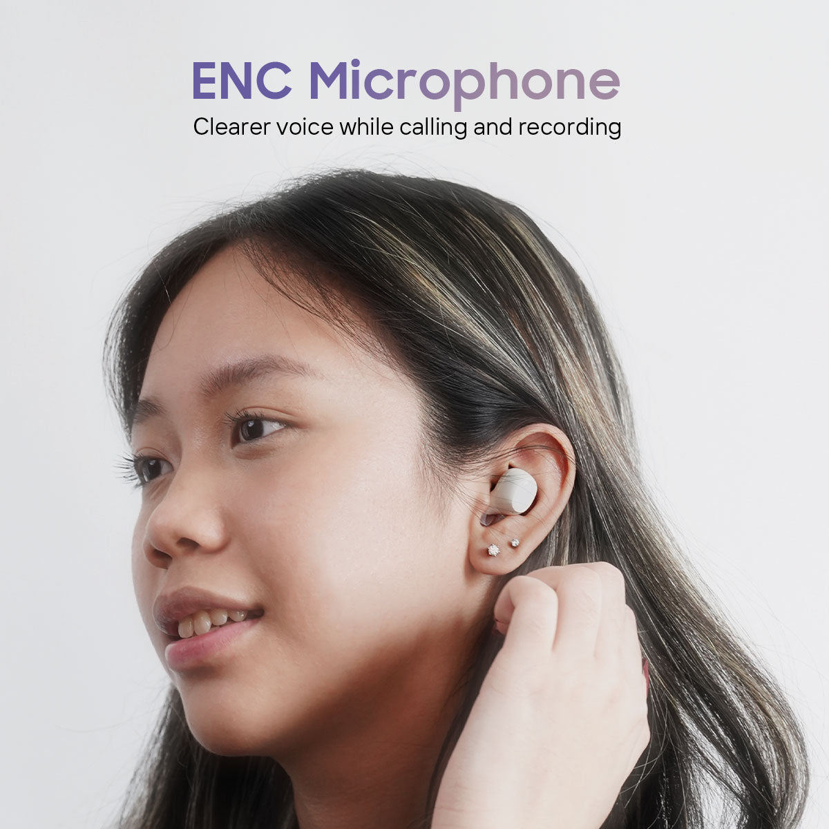 Neo Melo Buds Wireless Bluetooth TWS Earbuds Earphone ENC