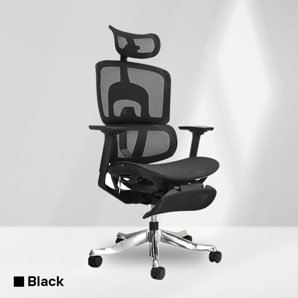 Neo Serenite C3 - Ergonomic Office Chair | Kursi Kantor Ergonomis
