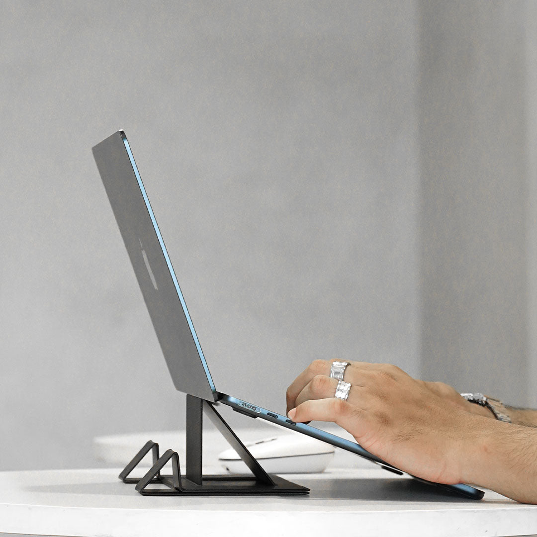 Neo Trifold Slim Foldable Laptop Stand