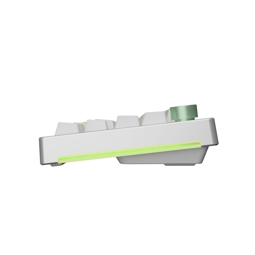 Noir N1/X 65% VIA/QMK Wireless Mechanical Keyboard Gasket Mount