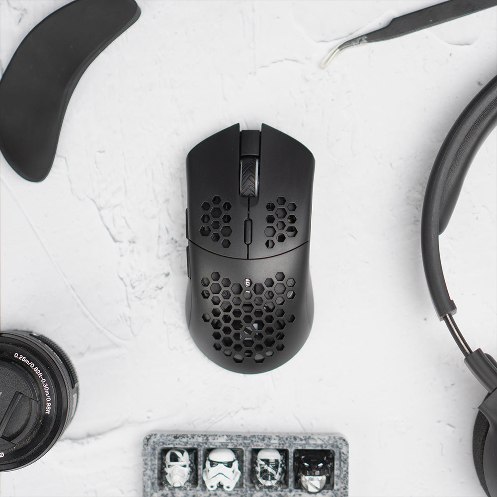 Noir M1 Modular Mouse (Black)