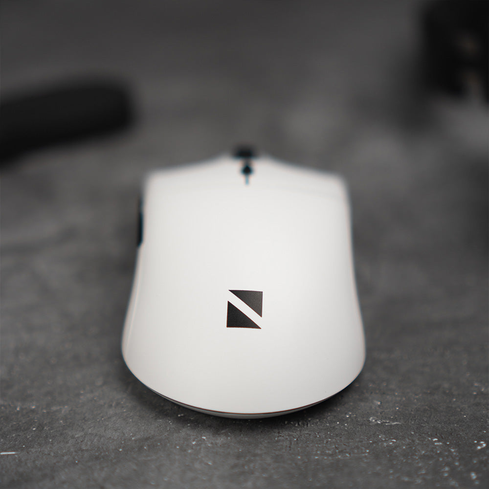 Noir M1 Modular Mouse (White)