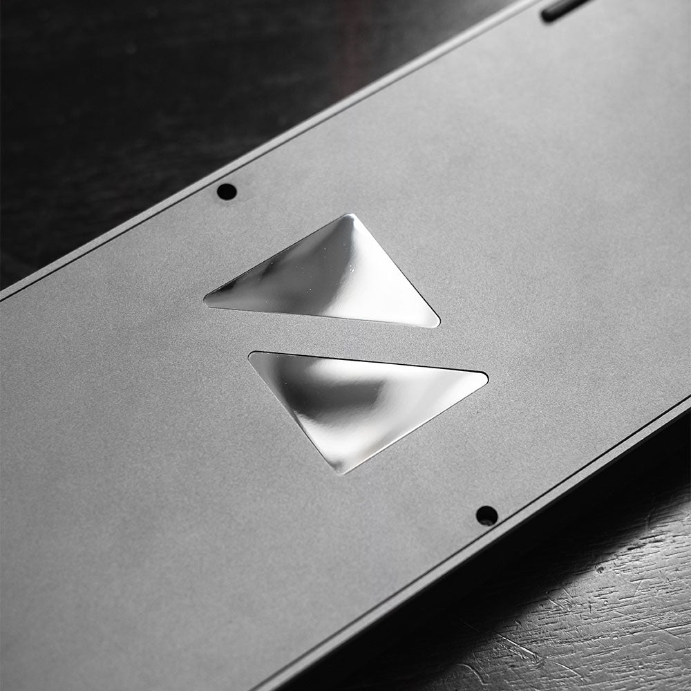 Noir Z1 Aluminum Custom Mechanical Keyboard