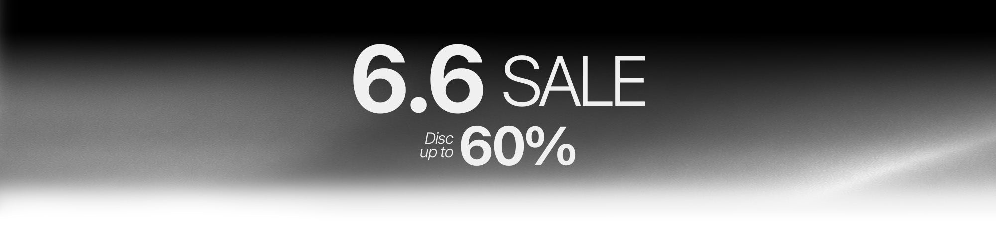 6.6 Sale
