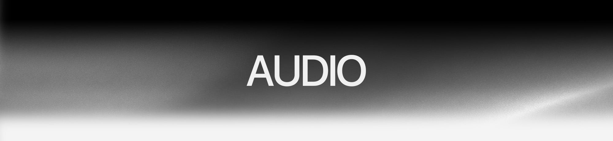 Audio