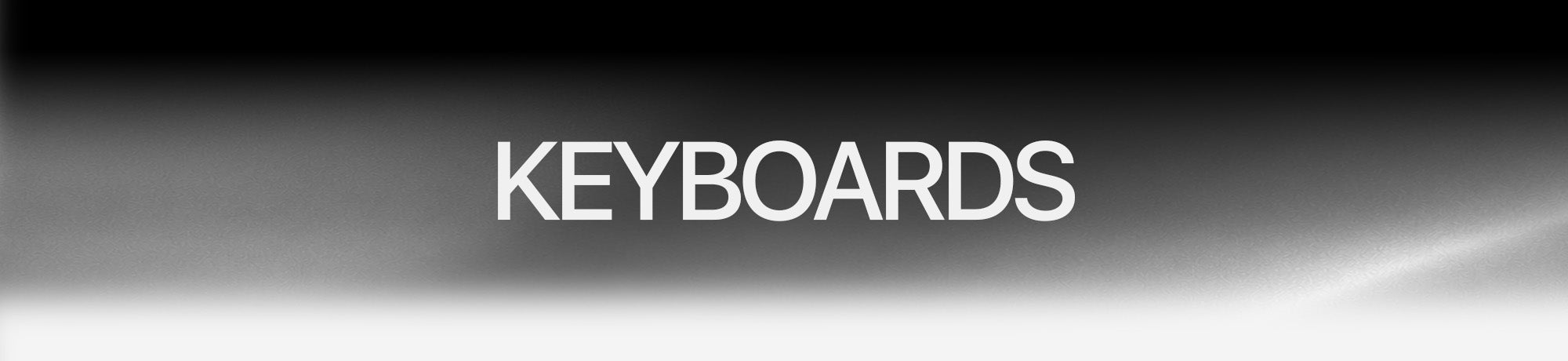 Keyboards