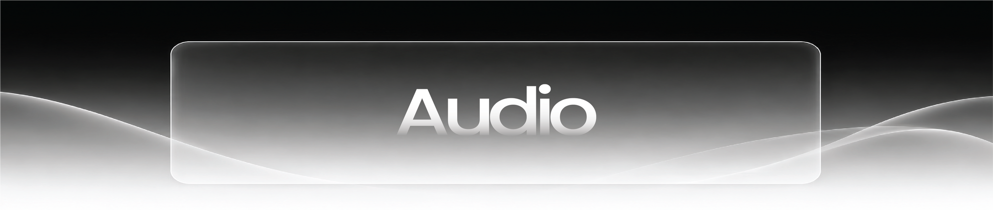 Audio