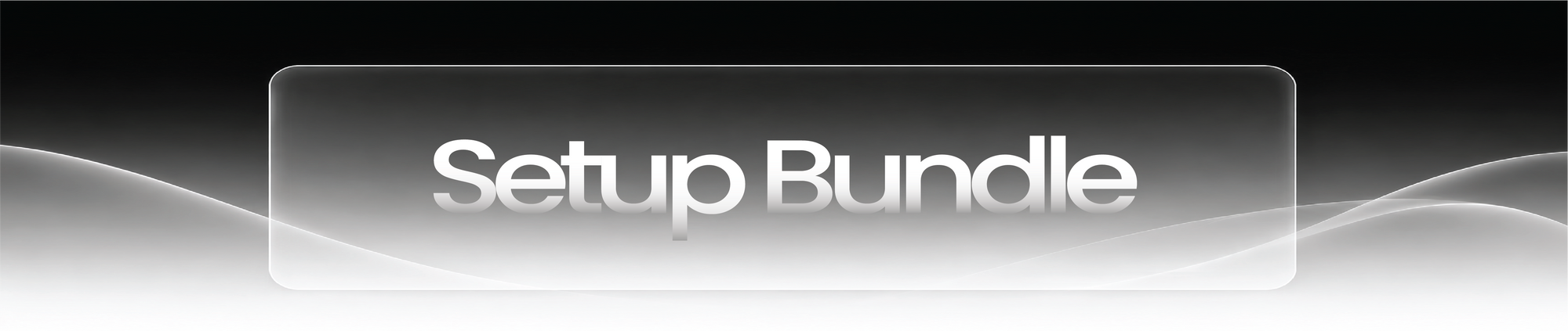 Setup Bundle