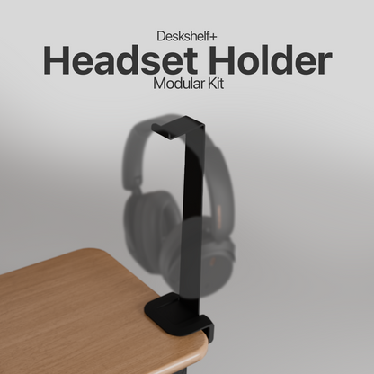 Neo DeskShelf+ Headset Stand Modular Kit