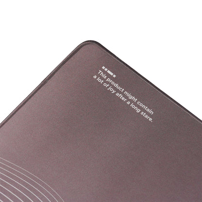 Noir Wave Series Deskmat