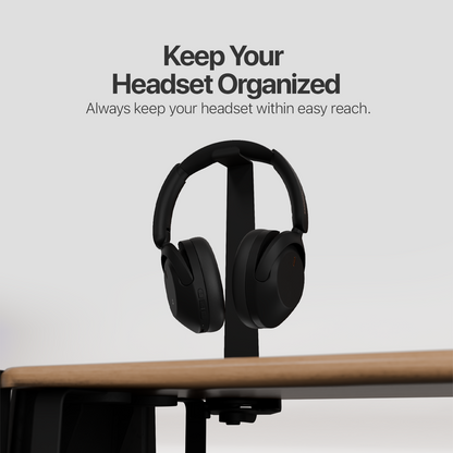 Neo DeskShelf+ Headset Stand Modular Kit