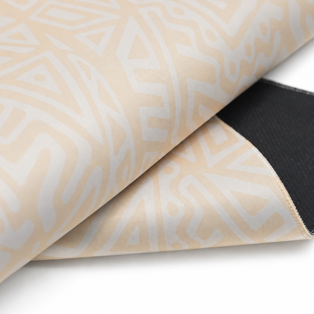 Noir Aztec Deskmat