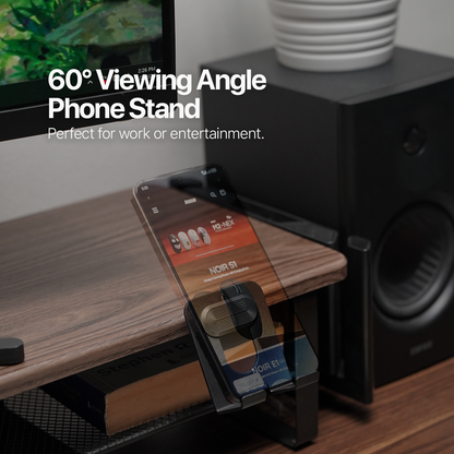Neo DeskShelf+ Phone & Controller Stand Modular Kit