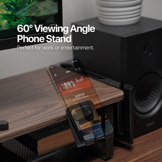 Neo DeskShelf+ Phone & Controller Stand Modular Kit
