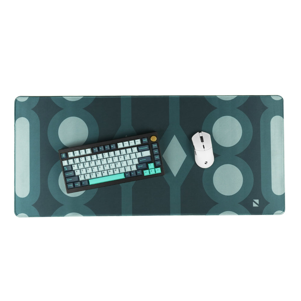 Noir Joy Deskmat