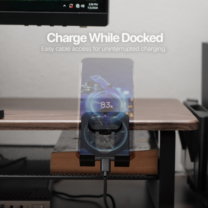 Neo DeskShelf+ Phone & Controller Stand Modular Kit