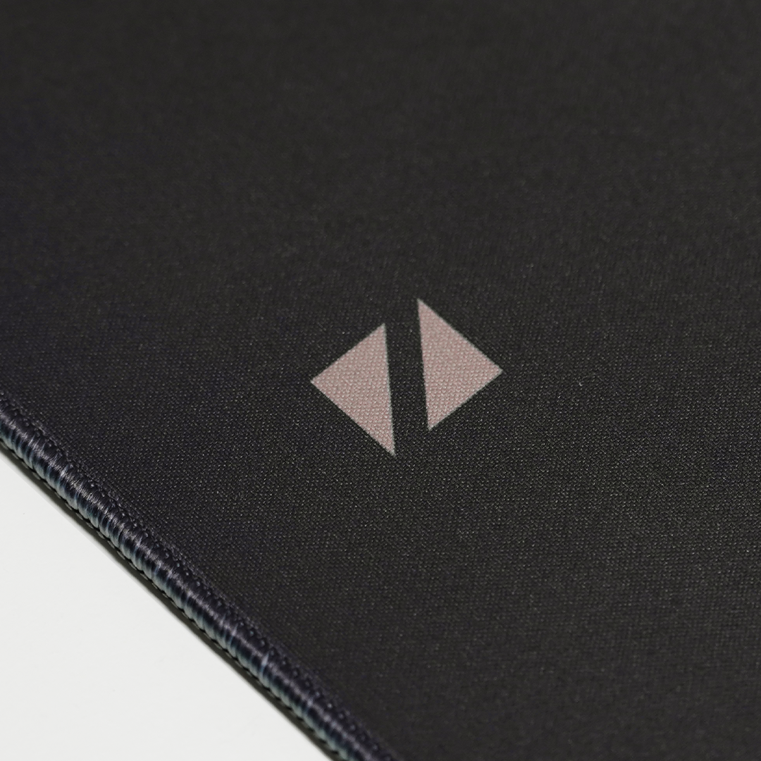 Noir Solace Deskmat