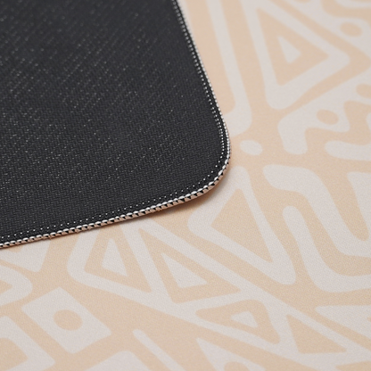 Noir Aztec Deskmat