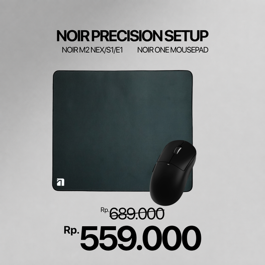 Noir Precision Setup