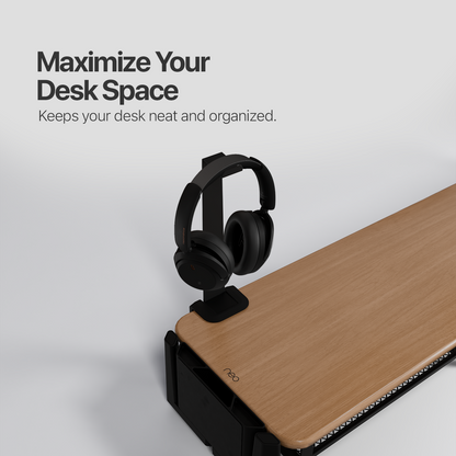 Neo DeskShelf+ Headset Stand Modular Kit