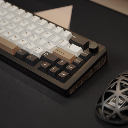 Noir Solace Deskmat