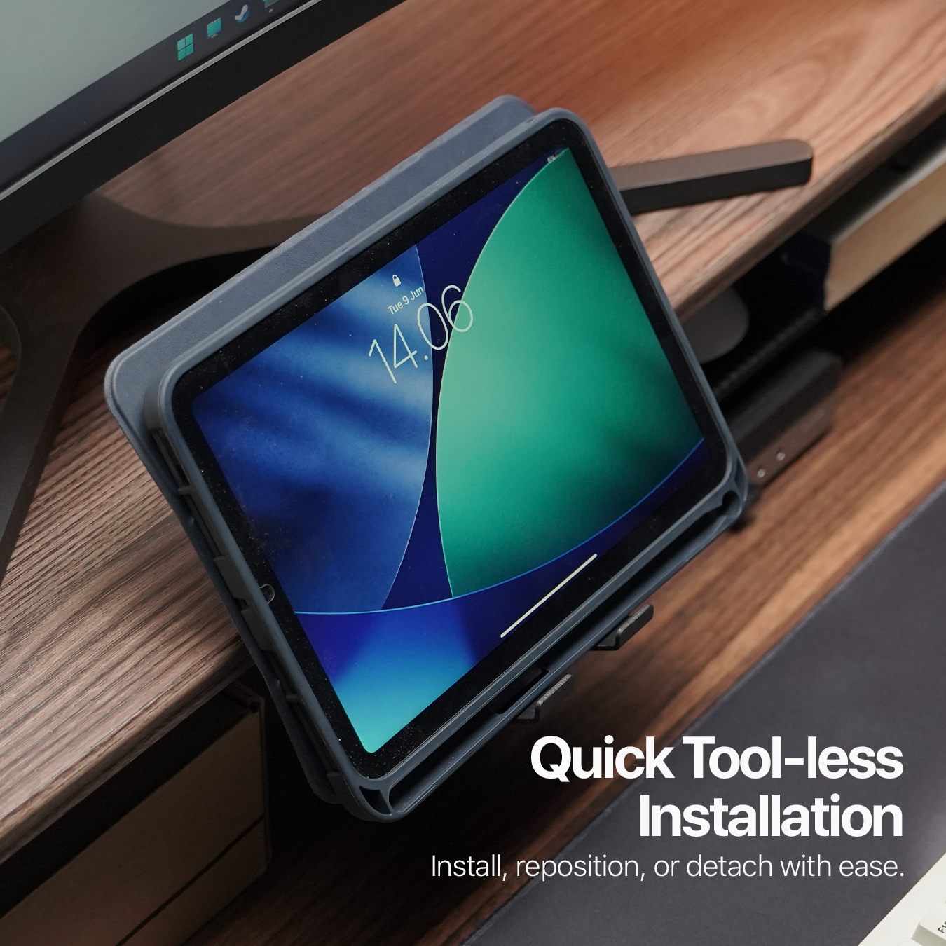 Neo DeskShelf+ Phone & Controller Stand Modular Kit