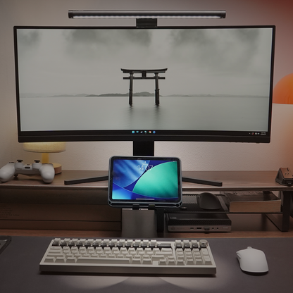 Neo DeskShelf+ Phone & Controller Stand Modular Kit