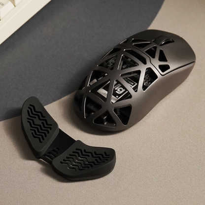 Noir Carpal v2 – Ergonomic Mouse Wrist Rest