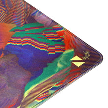 Load image into Gallery viewer, Noir X Isha Hening Deskmat - Abstraite
