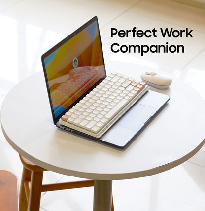 Neo - Melo Keyboard Low Profile Wireless 75% Mechanical 84 Keys Hotswap