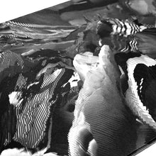 Load image into Gallery viewer, Noir X Isha Hening Deskmat - Abstraite

