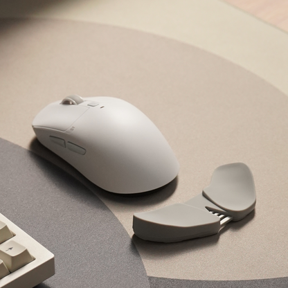 Noir Carpal v2 – Ergonomic Mouse Wrist Rest