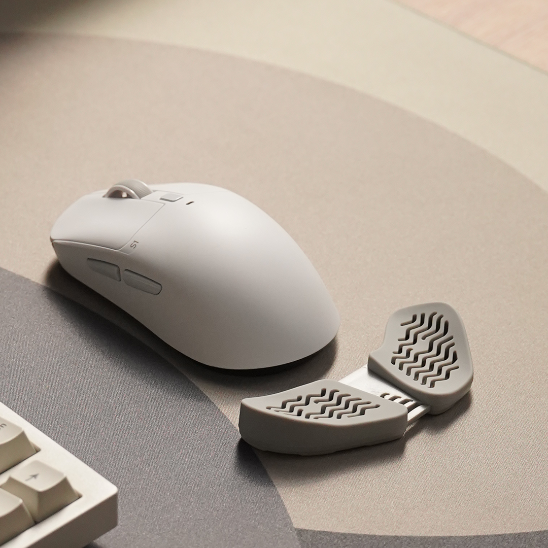 Noir Carpal v2 – Ergonomic Mouse Wrist Rest
