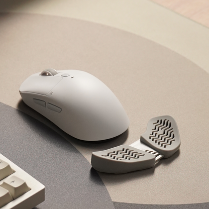 Noir Carpal v2 – Ergonomic Mouse Wrist Rest