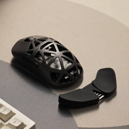 Noir Carpal v2 – Ergonomic Mouse Wrist Rest
