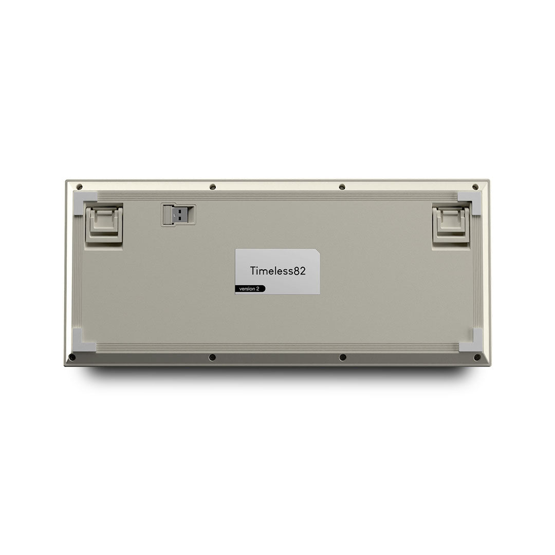 Noir Timeless82 V2 – 75% Wireless Mechanical Keyboard