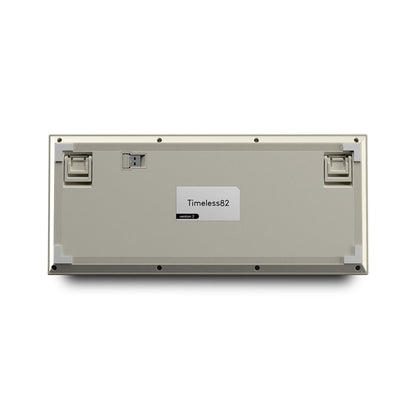 Noir Timeless82 V2 – 75% Wireless Mechanical Keyboard