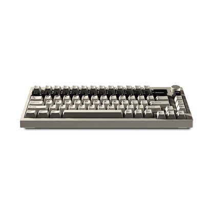 Noir Timeless82 V2 – 75% Wireless Mechanical Keyboard