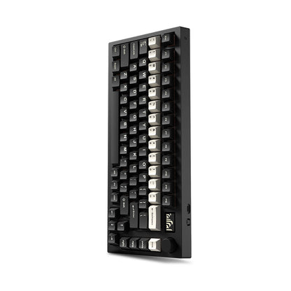 Noir Timeless82 V2 – 75% Wireless Mechanical Keyboard