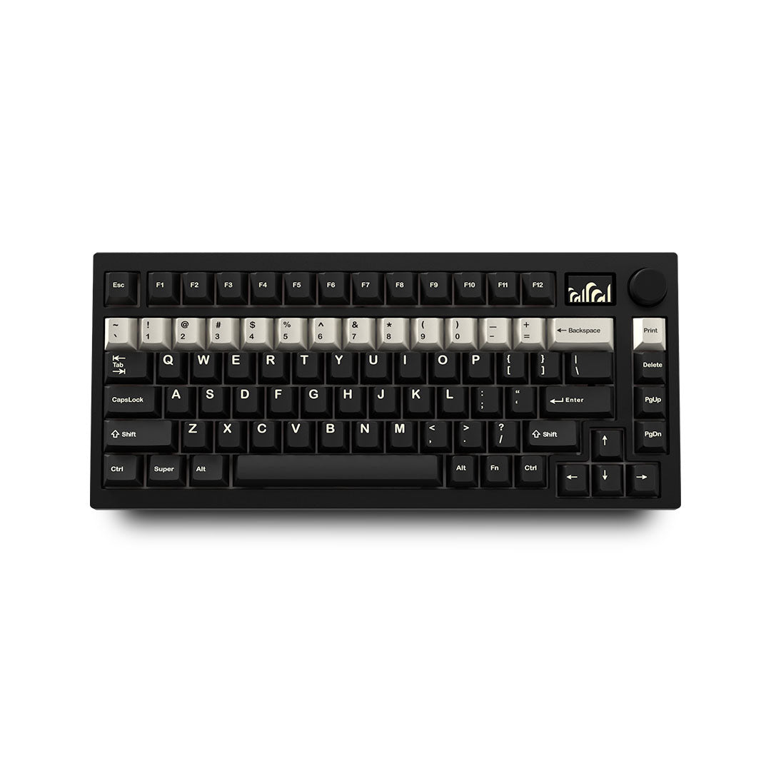 Noir Timeless82 V2 – 75% Wireless Mechanical Keyboard