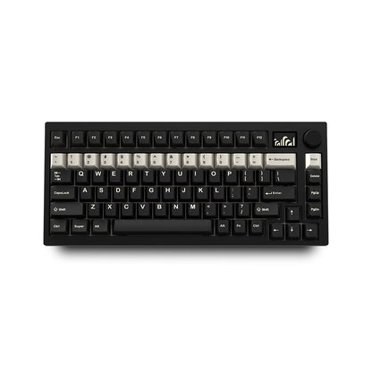 Noir Timeless82 V2 – 75% Wireless Mechanical Keyboard